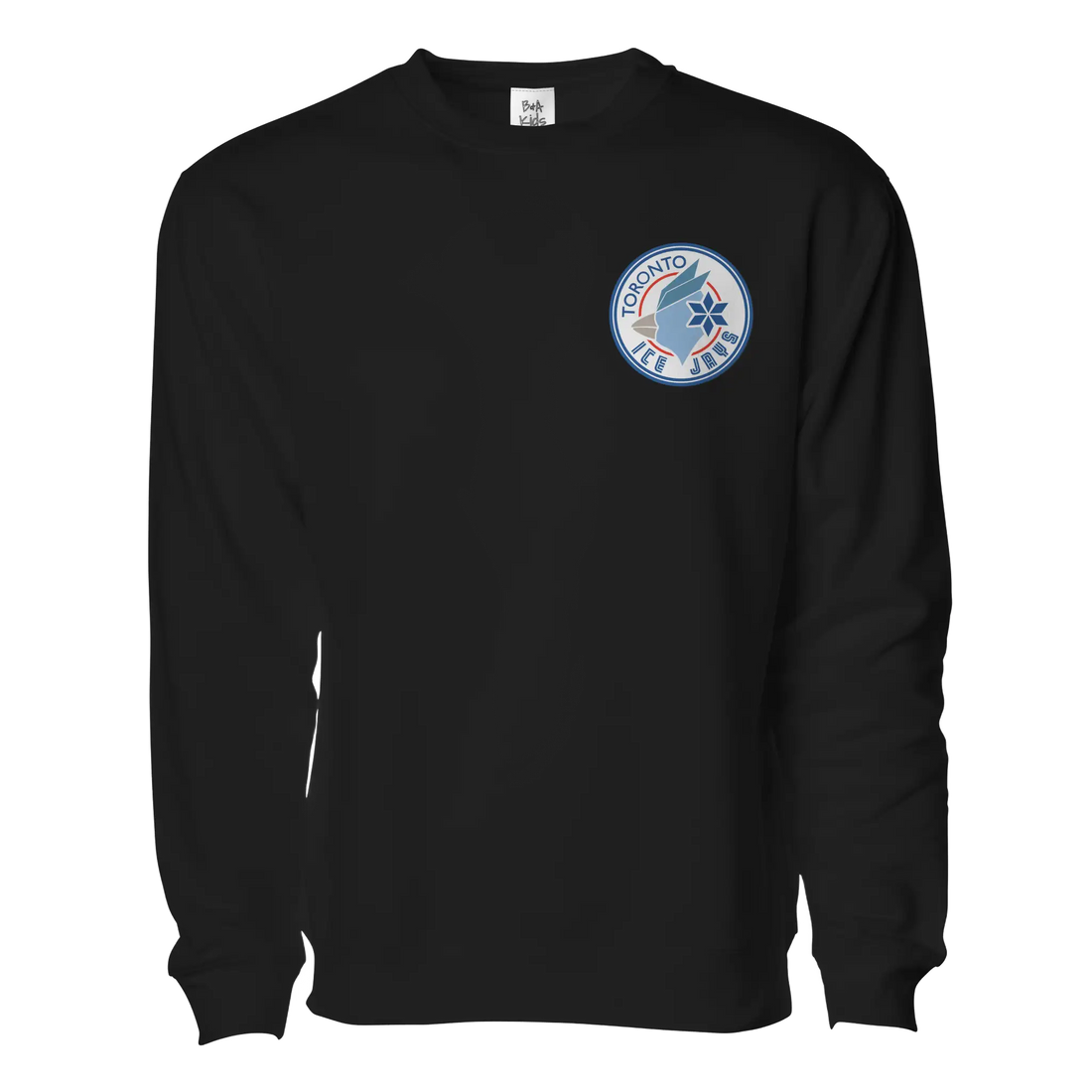Ice Jays Embroidered Pullover Sweater - Adult Unisex