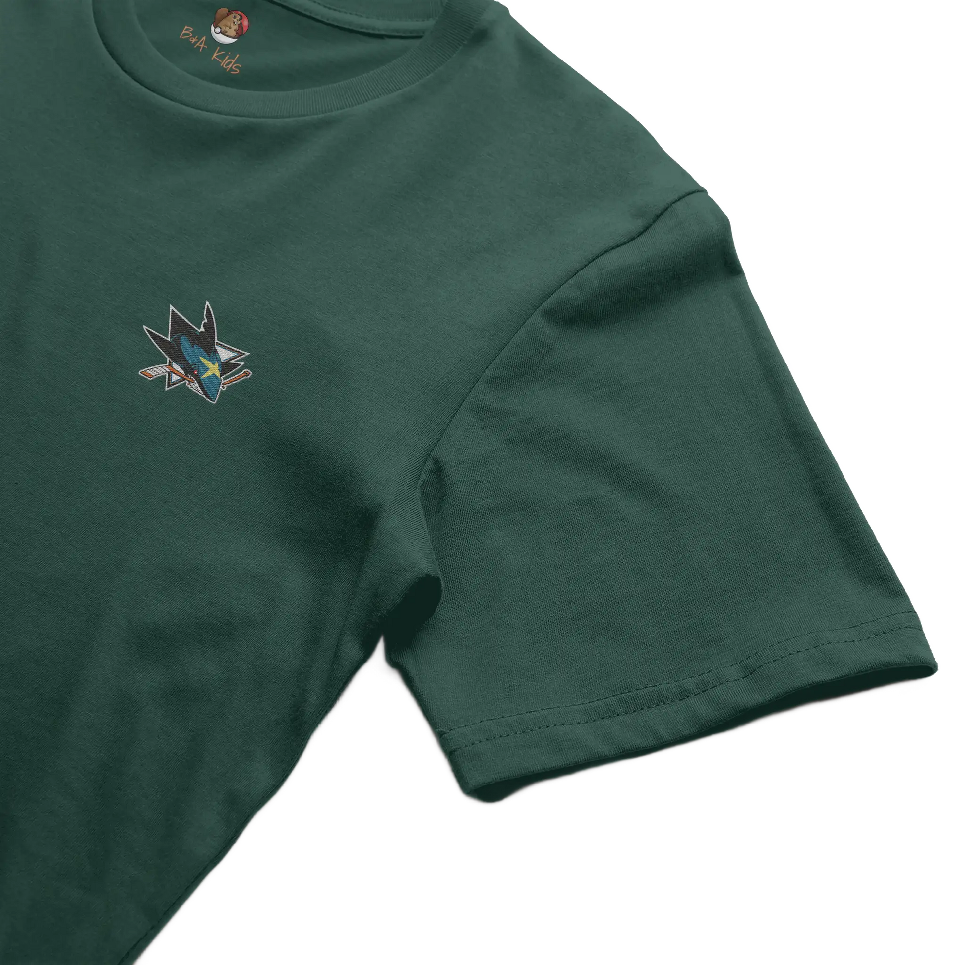 SJ Torpedoes Embroidered T-Shirt - Adult Unisex