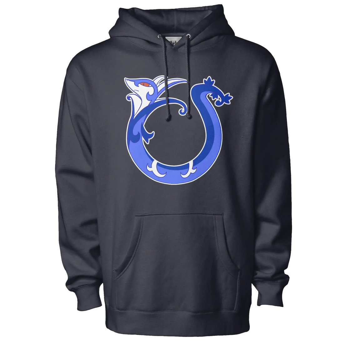 Bluegrass Iron Tails Hoodie - Adult Unisex