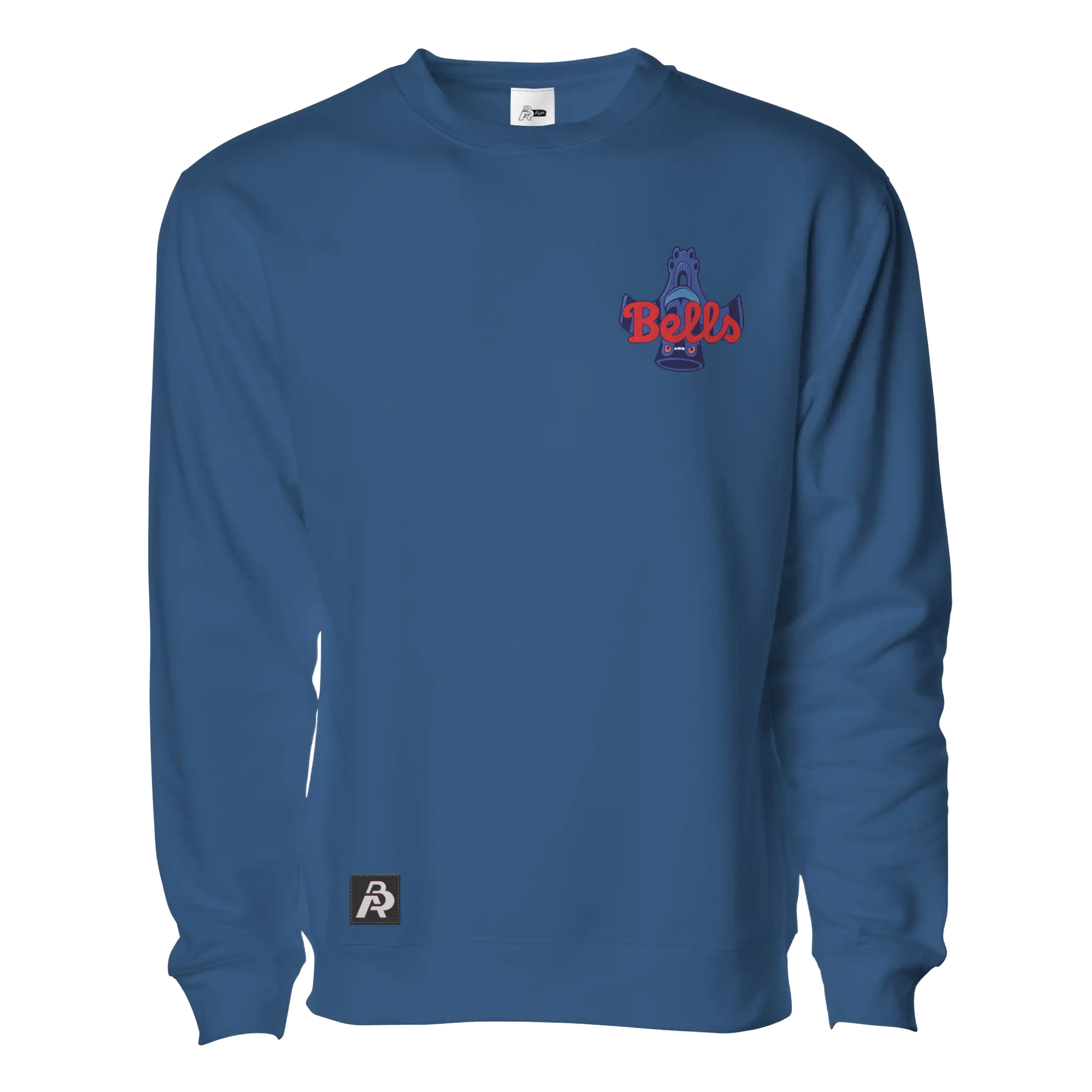 Philly Bells Embroidered Pullover - Adult Unisex