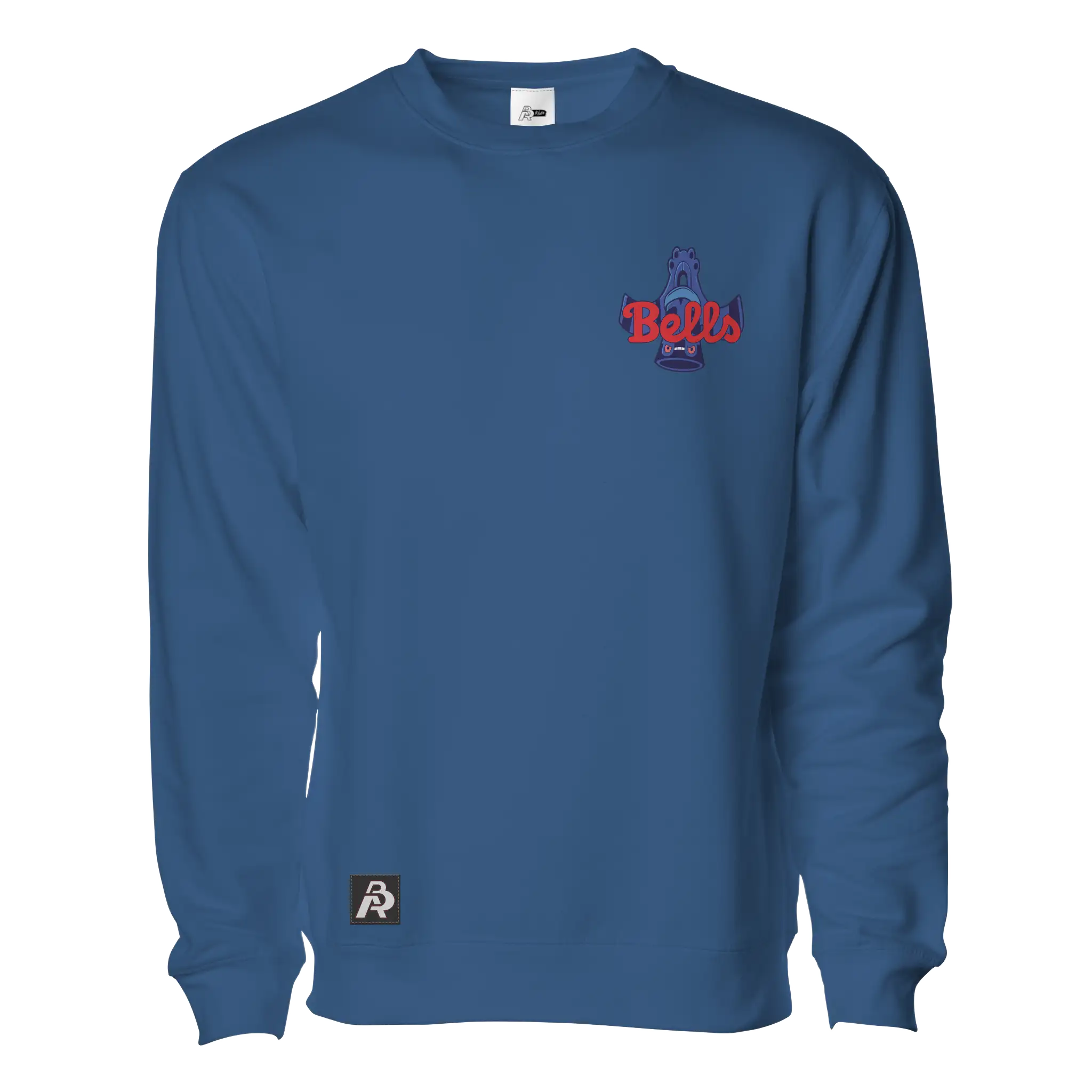 Philly Bells Embroidered Pullover - Adult Unisex