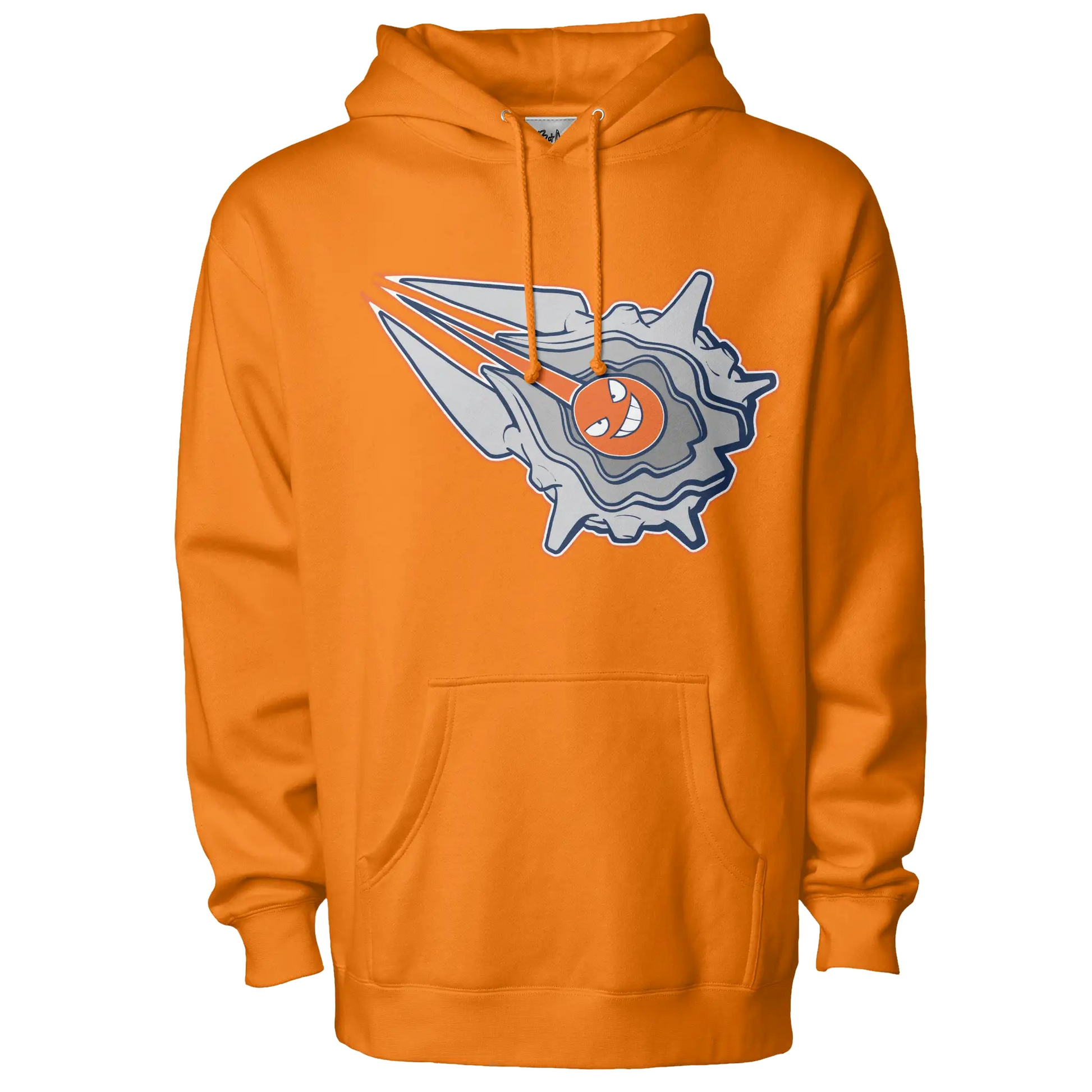 ICE District Shell-Smashers Hoodie - Adult Unisex