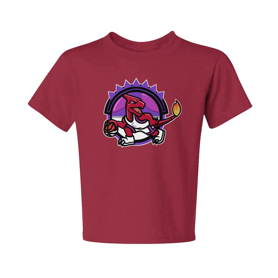 T-Dot Flamethrowers T-Shirt - Youth