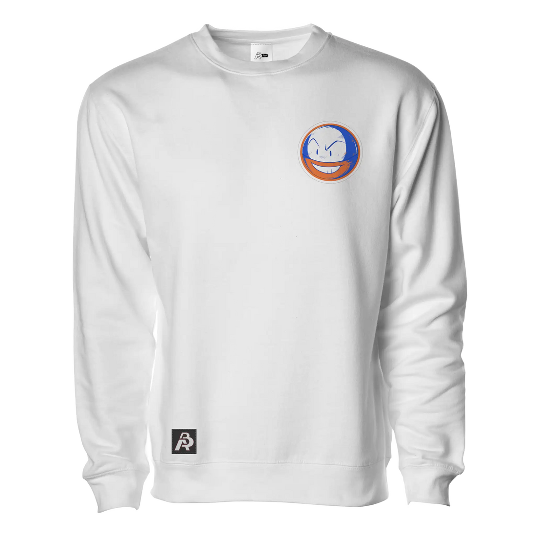 Long Island Sonic-Booms Embroidered Pullover - Adult Unisex