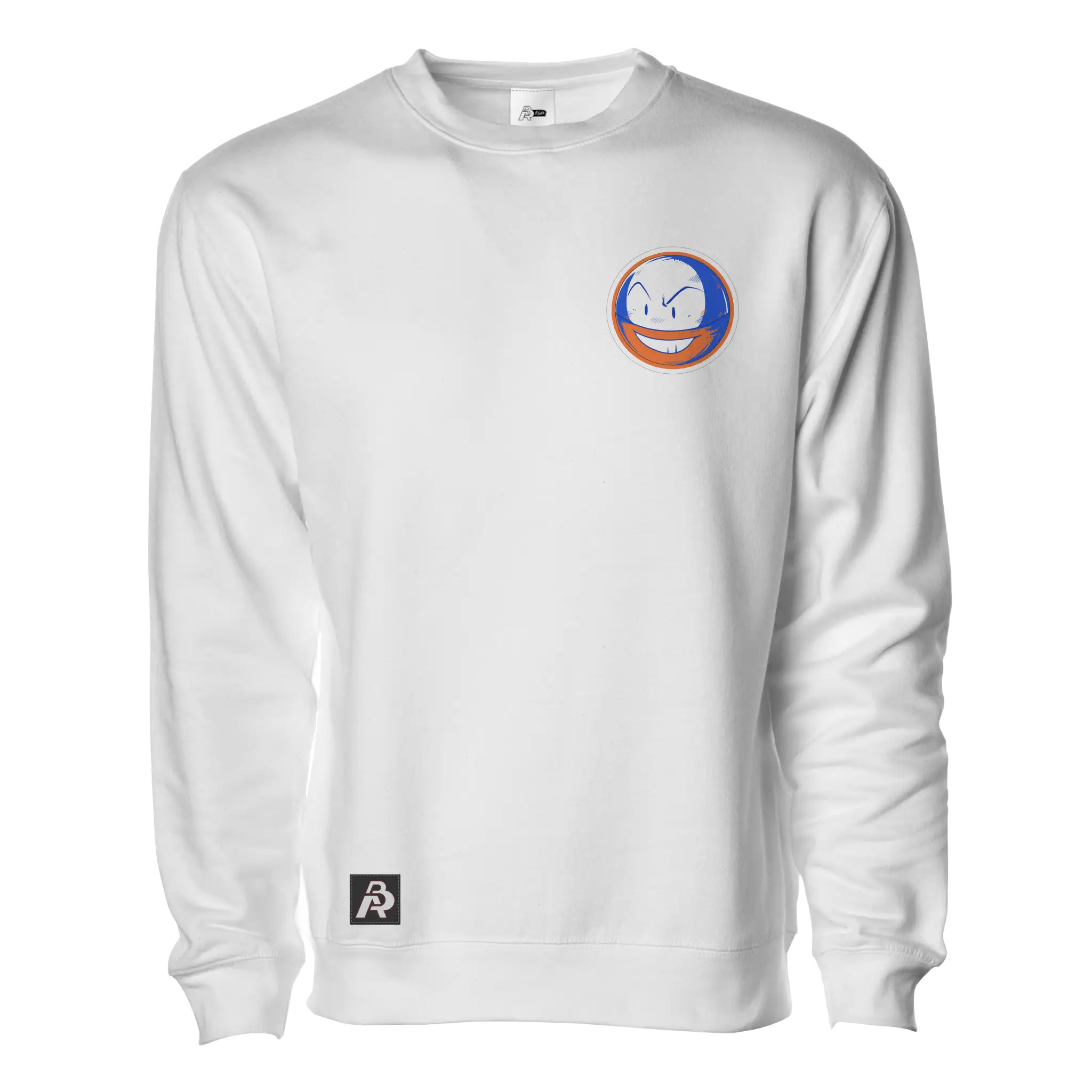 Long Island Sonic-Booms Embroidered Pullover - Adult Unisex