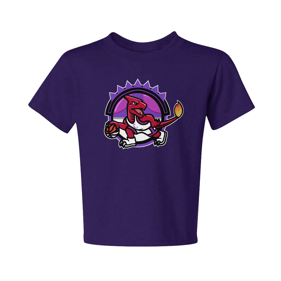 T-Dot Flamethrowers T-Shirt - Youth