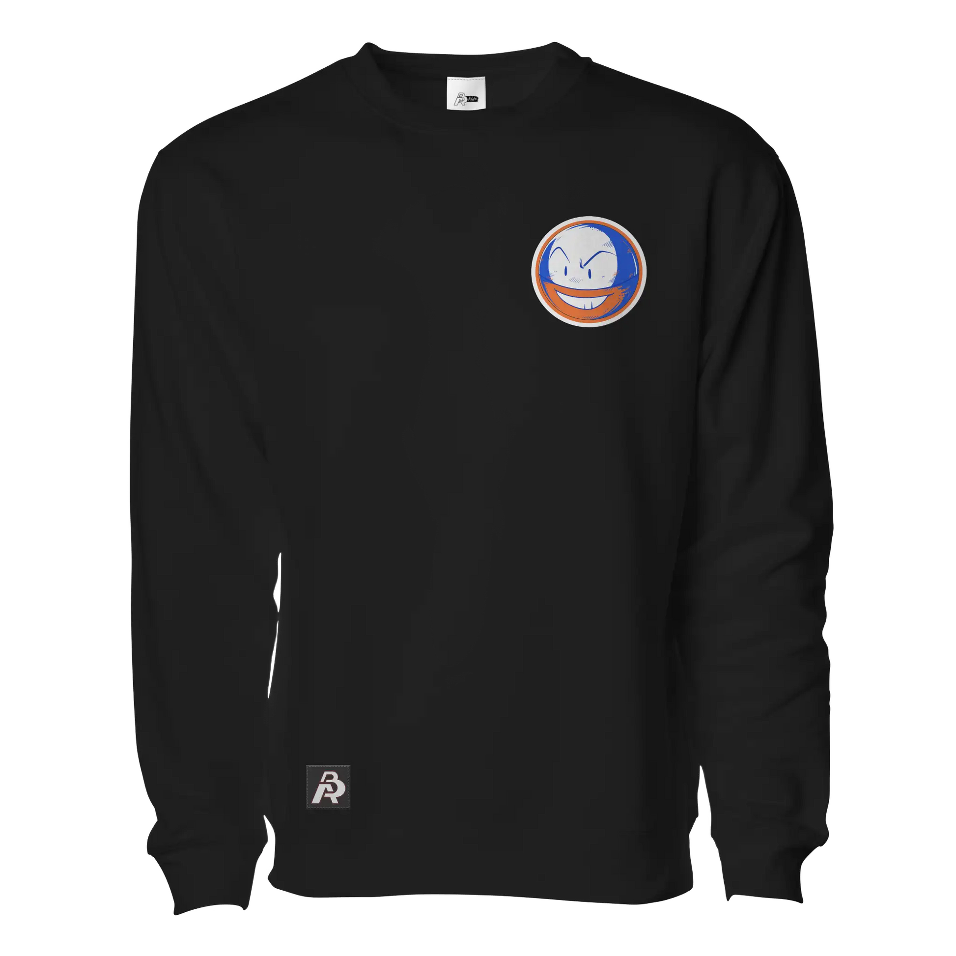 Long Island Sonic-Booms Embroidered Pullover - Adult Unisex