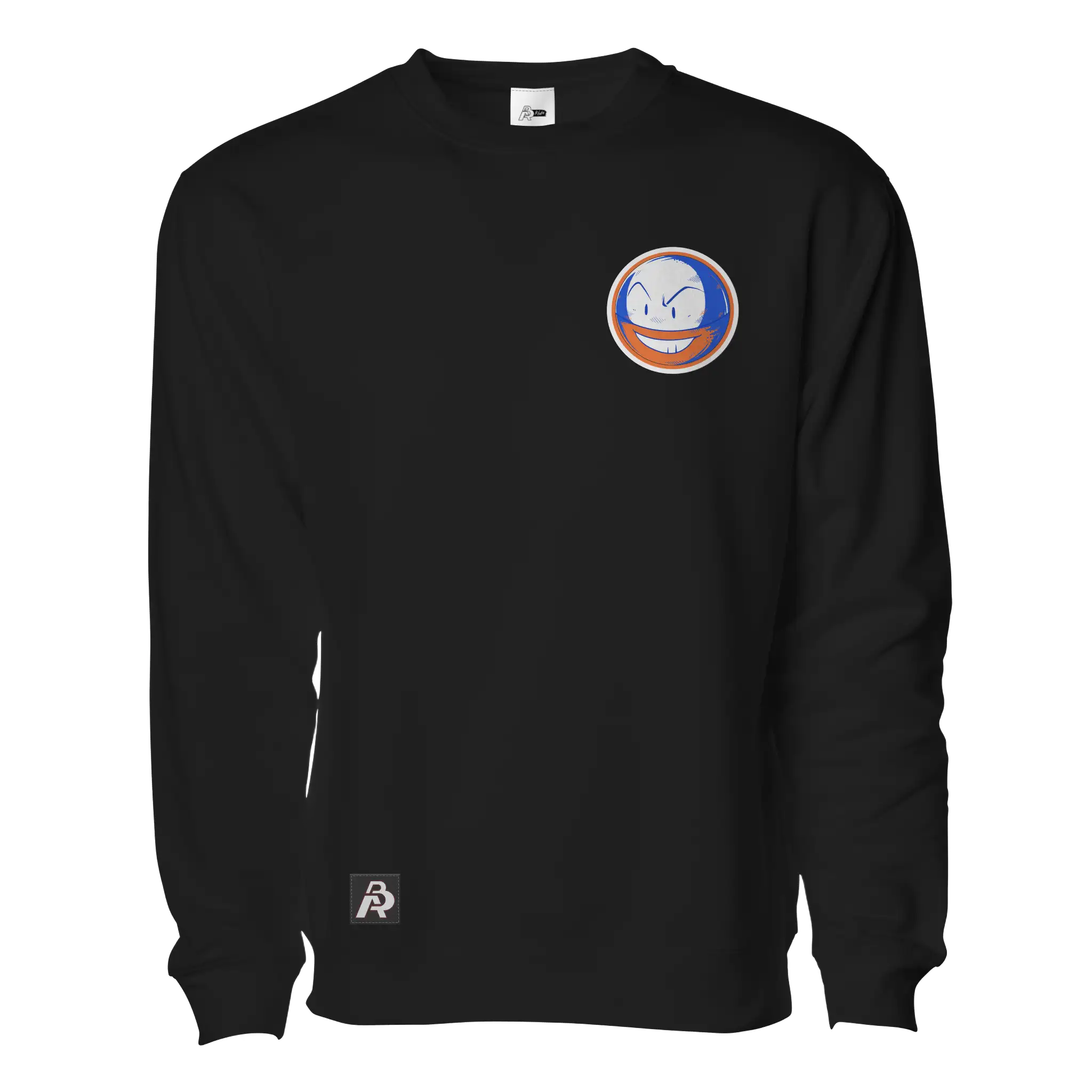 Long Island Sonic-Booms Embroidered Pullover - Adult Unisex
