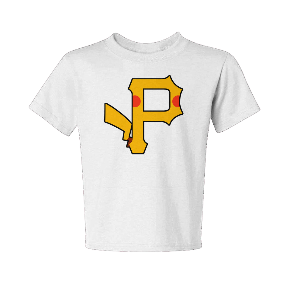Pika Pirates T-Shirt - Youth