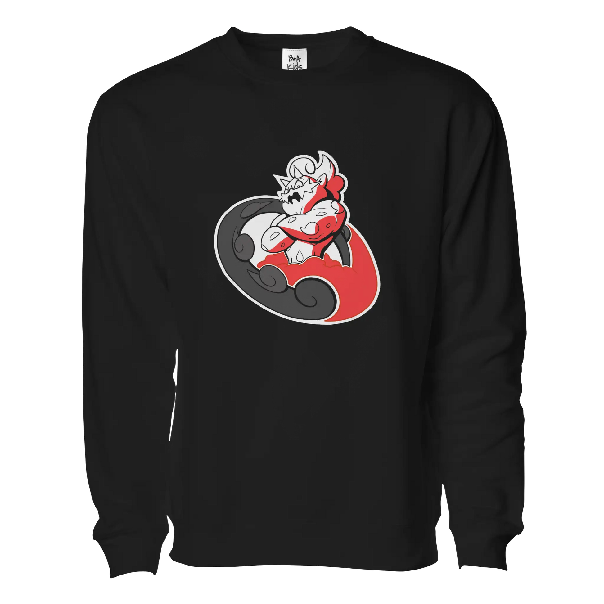 Raleigh Cyclones Pullover Sweater - Adult Unisex