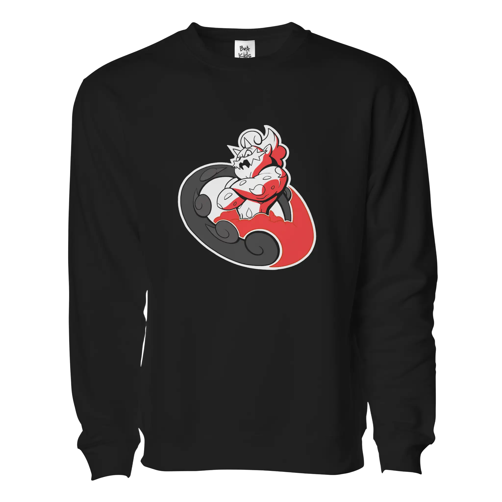 Raleigh Cyclones Pullover Sweater - Adult Unisex