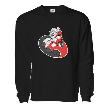 Raleigh Cyclones Pullover Sweater - Adult Unisex