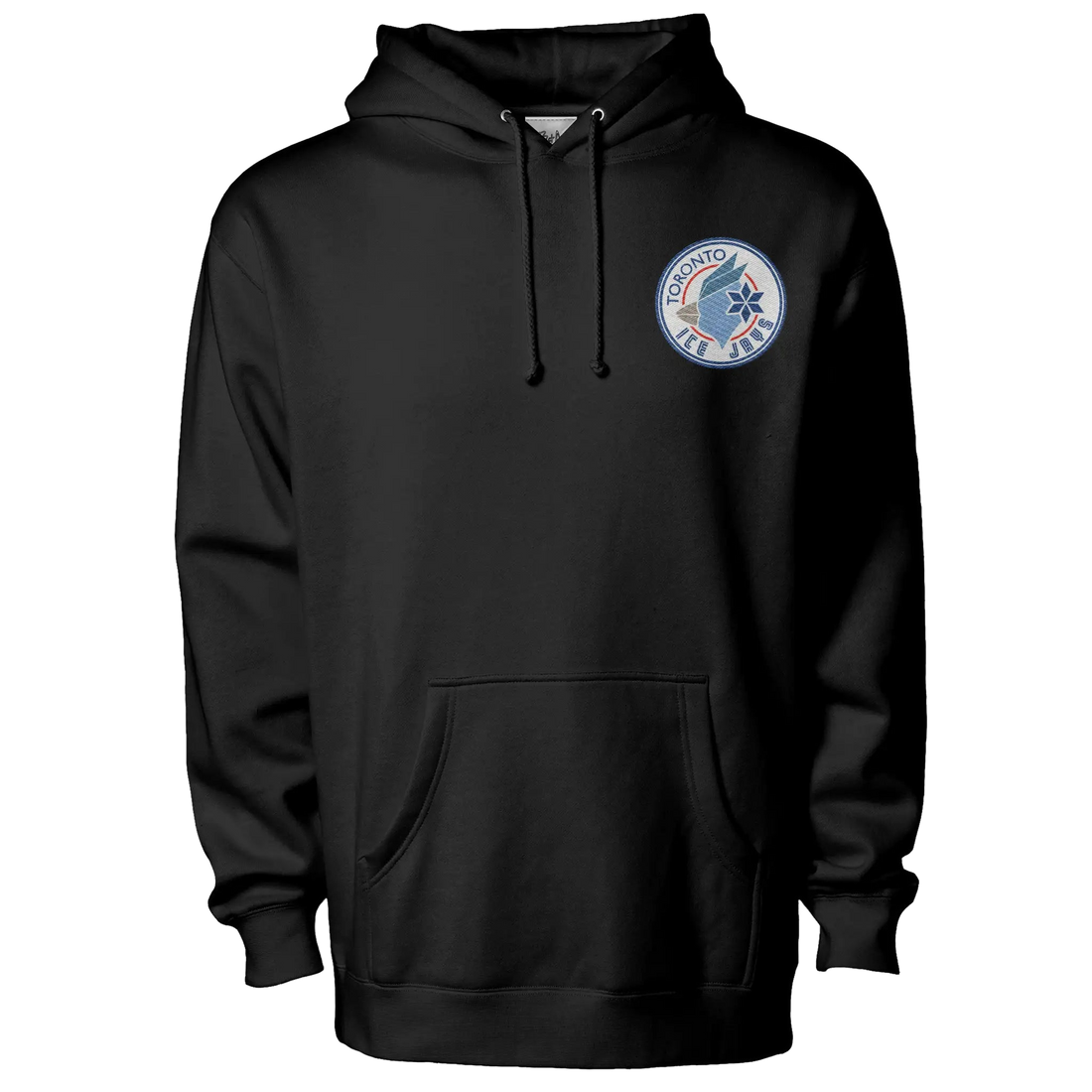 Ice Jays Embroidered Hoodie - Adult Unisex