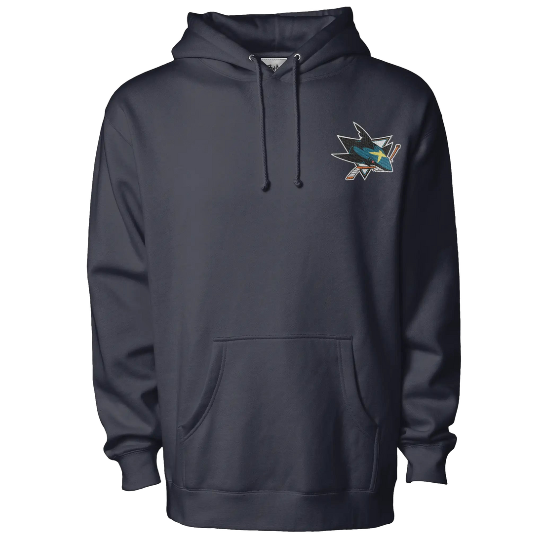 SJ Torpedoes Embroidered Hoodie - Adult Unisex