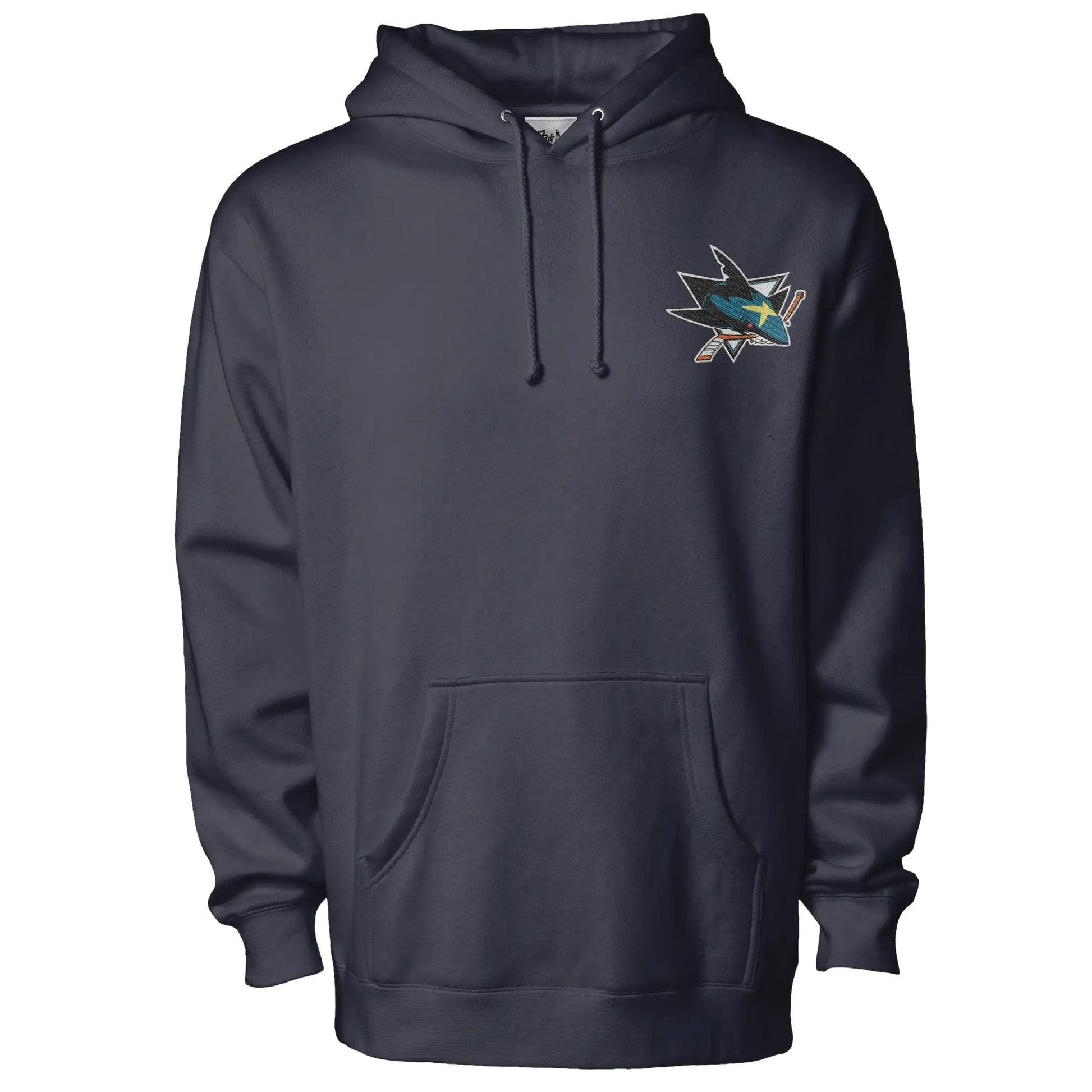 SJ Torpedoes Embroidered Hoodie - Adult Unisex