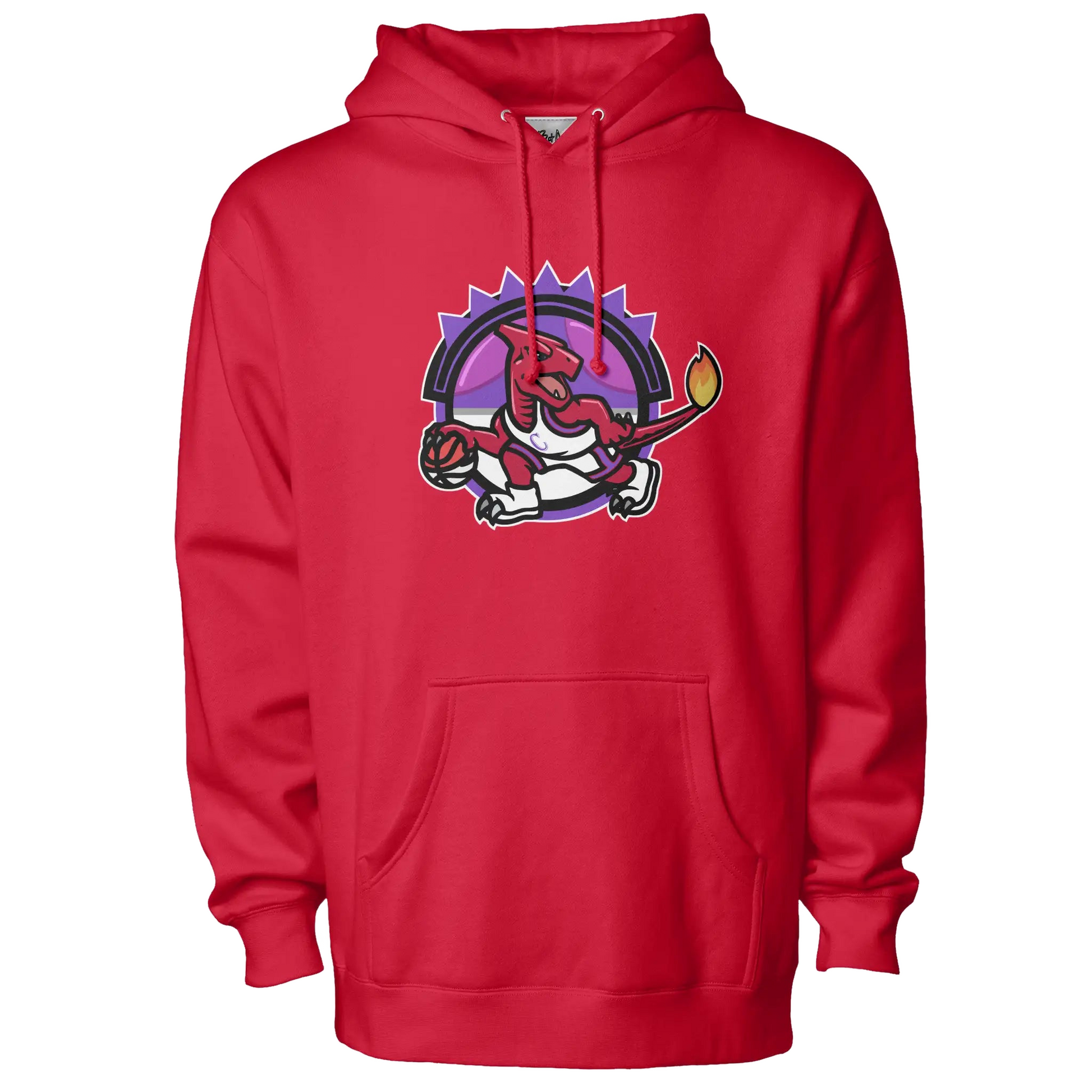 T-Dot Flamethrowers Hoodie - Adult Unisex