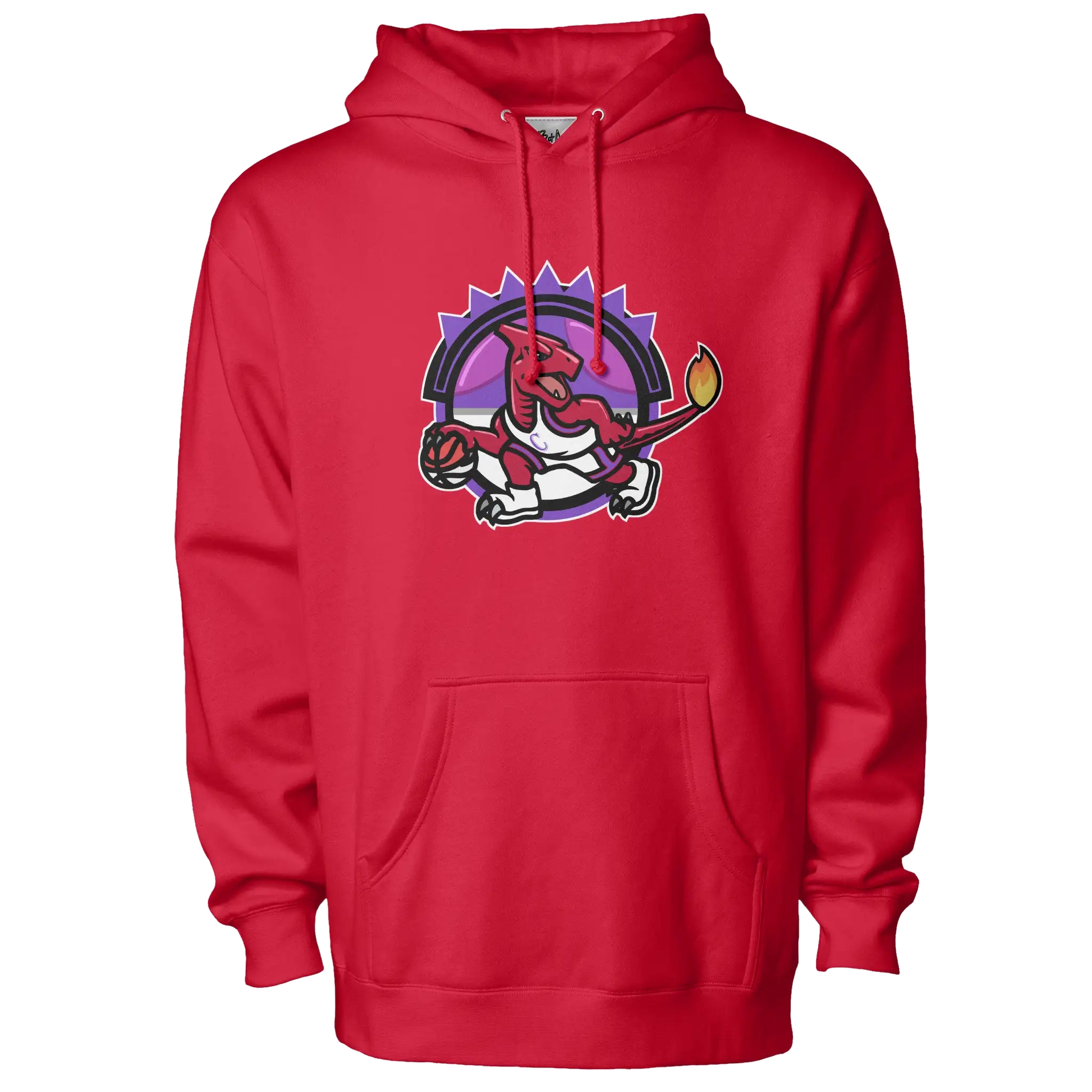 T-Dot Flamethrowers Hoodie - Adult Unisex