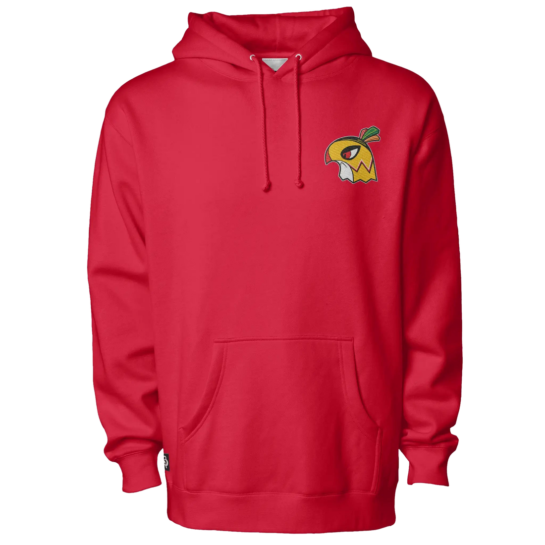 Chi-Town Spirit-Hawks Embroidered Hoodie - Adult Unisex