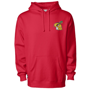 Chi-Town Spirit-Hawks Embroidered Hoodie - Adult Unisex