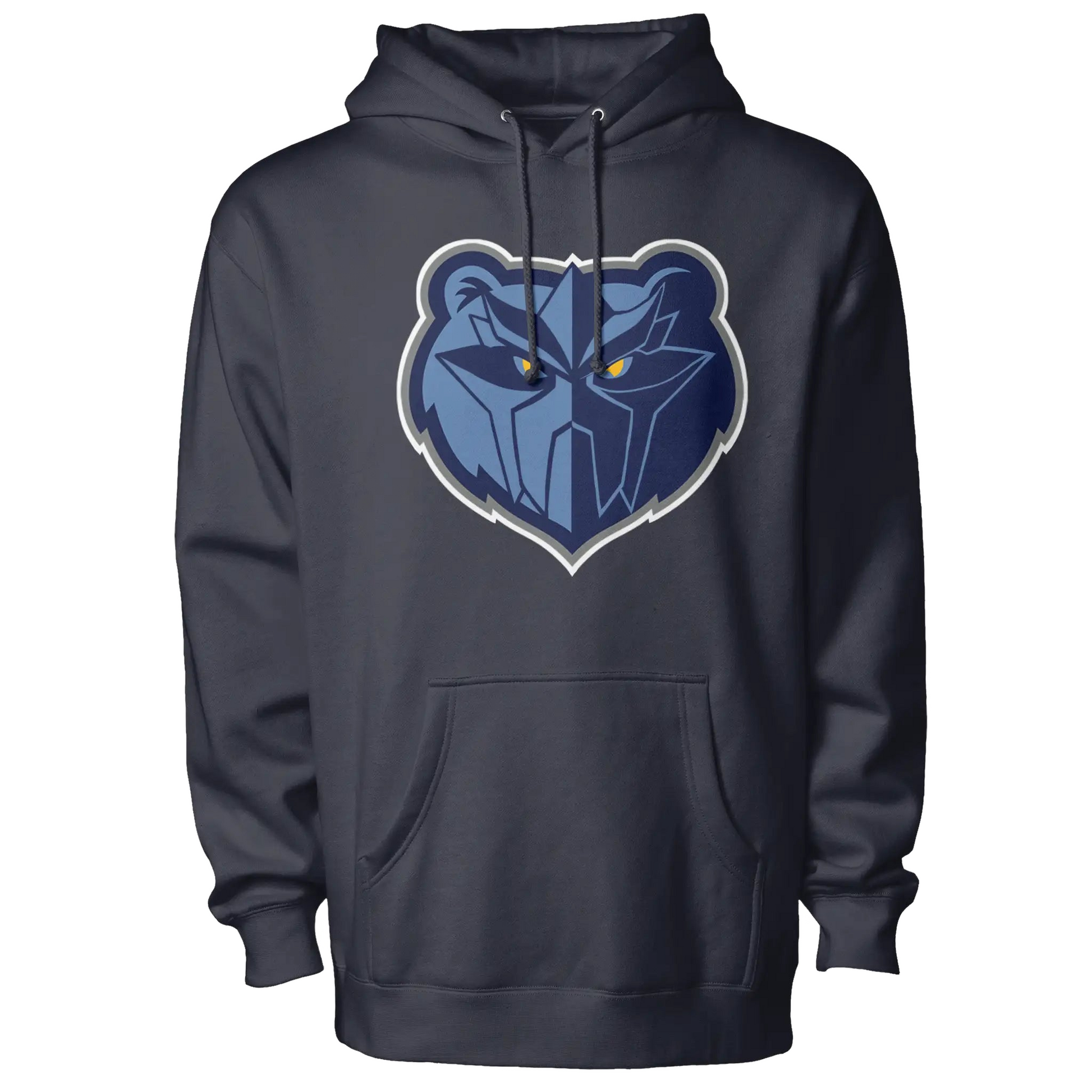 Grizzly Blaze Hoodie - Adult Unisex