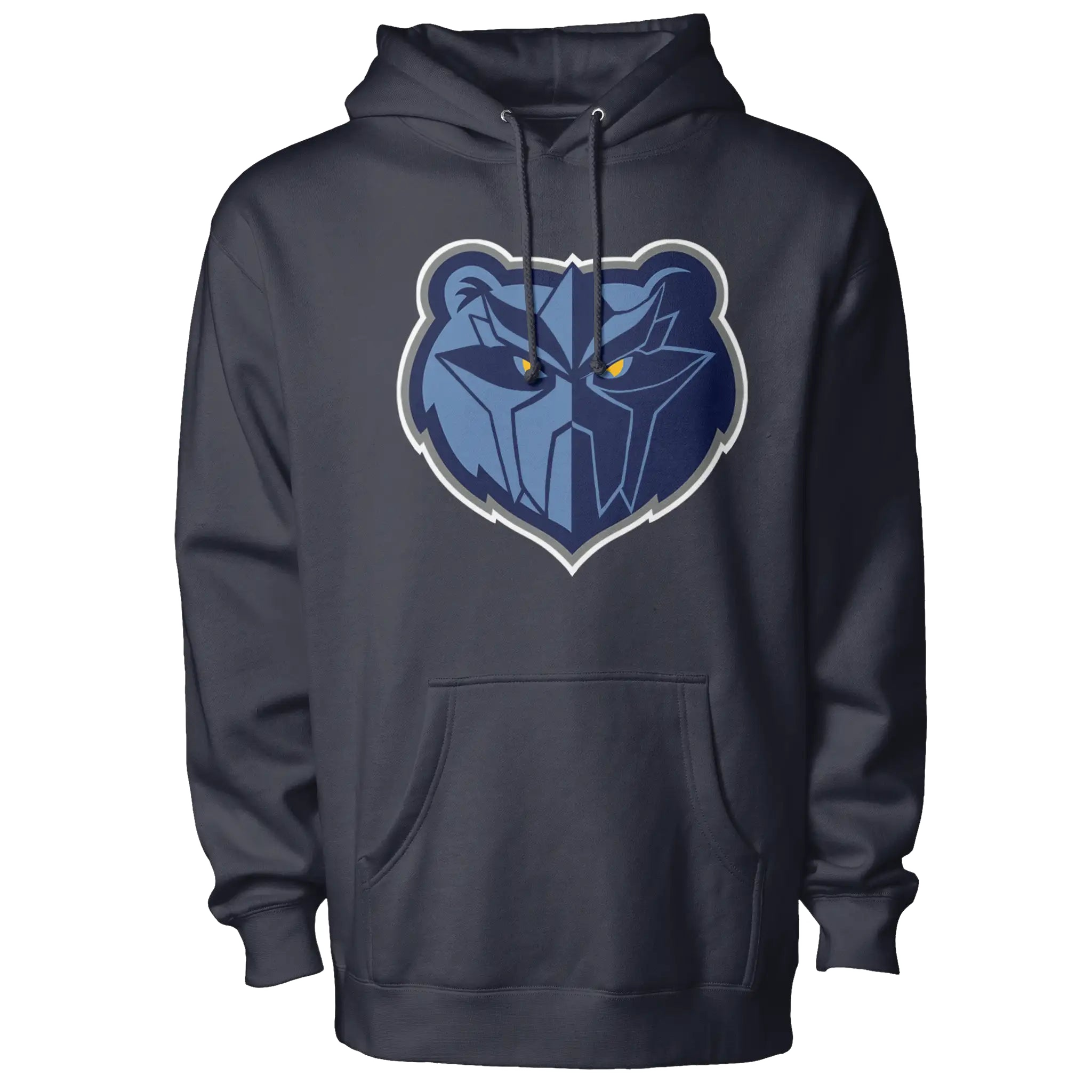 Grizzly Blaze Hoodie - Adult Unisex