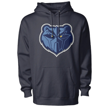 Grizzly Blaze Hoodie - Adult Unisex