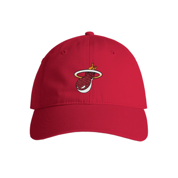 Vice City Voltage Dad Hat - Adult
