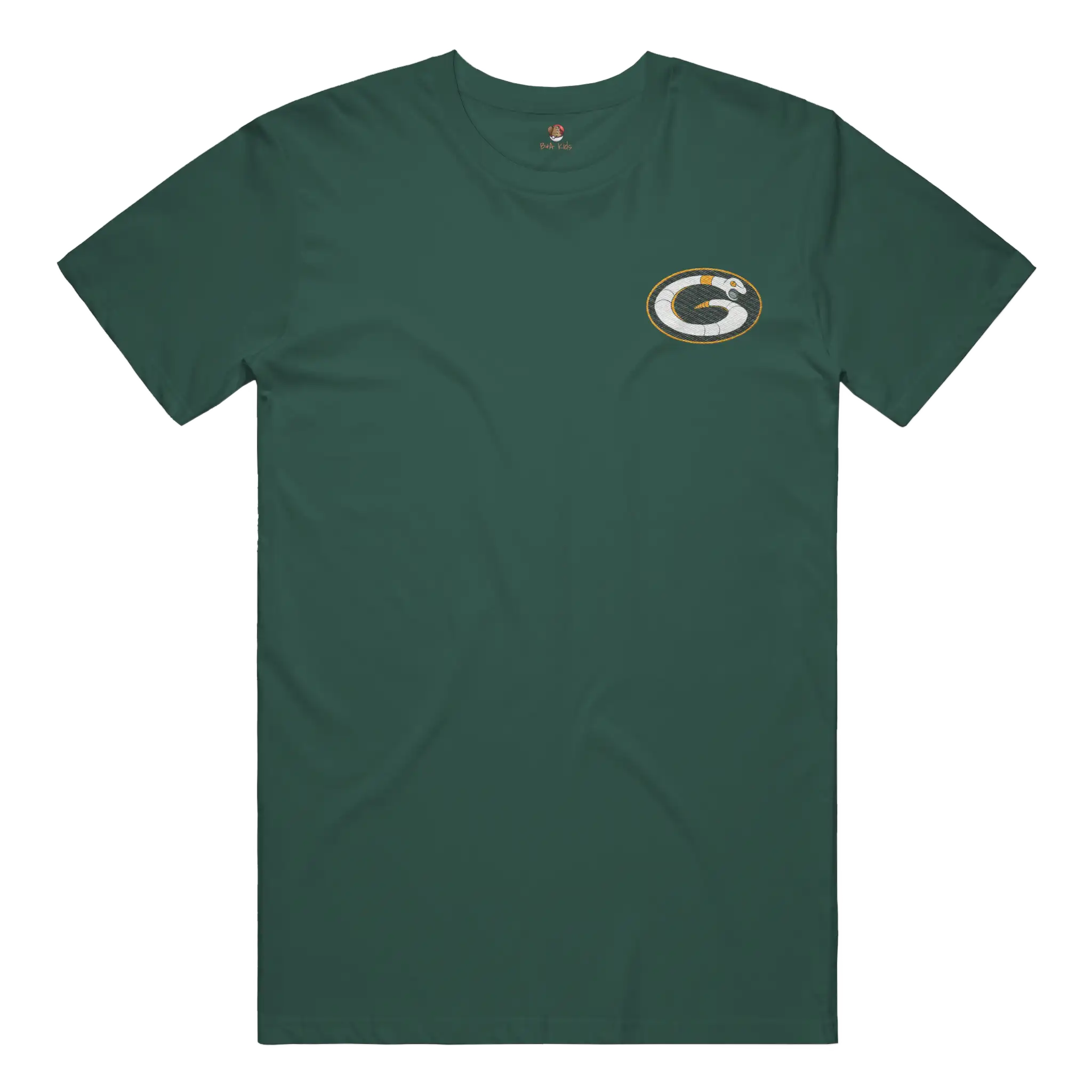Lambeau Poison Pack Embroidered T-Shirt - Adult Unisex