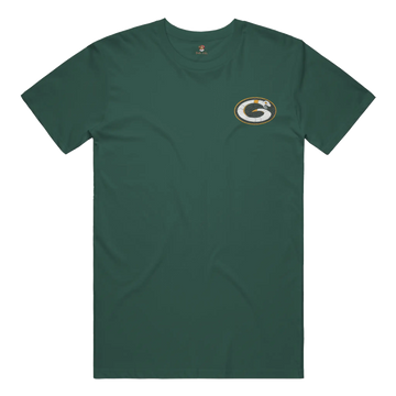 Lambeau Poison Pack Embroidered T-Shirt - Adult Unisex
