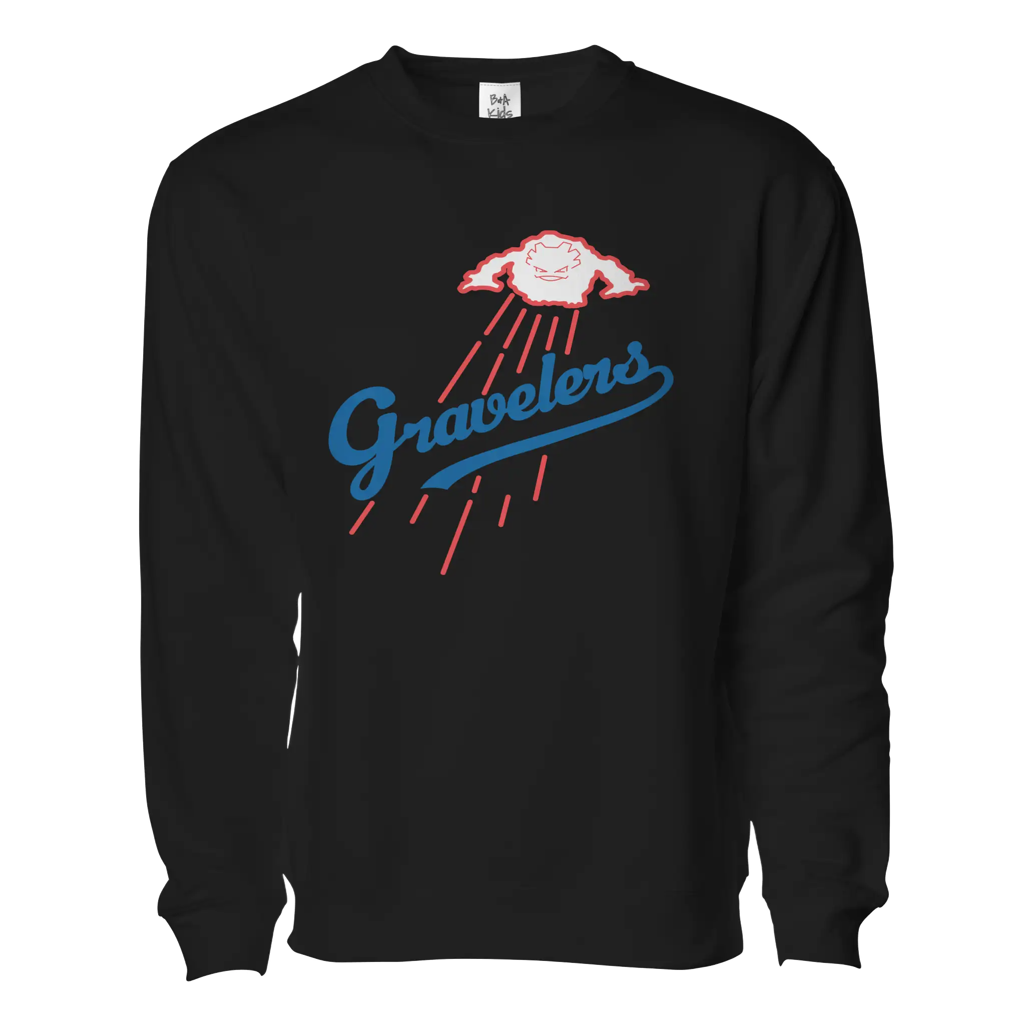 LA Rockslide Pullover Sweater - Adult Unisex