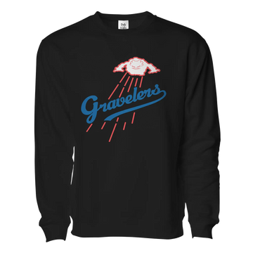 LA Rockslide Pullover Sweater - Adult Unisex