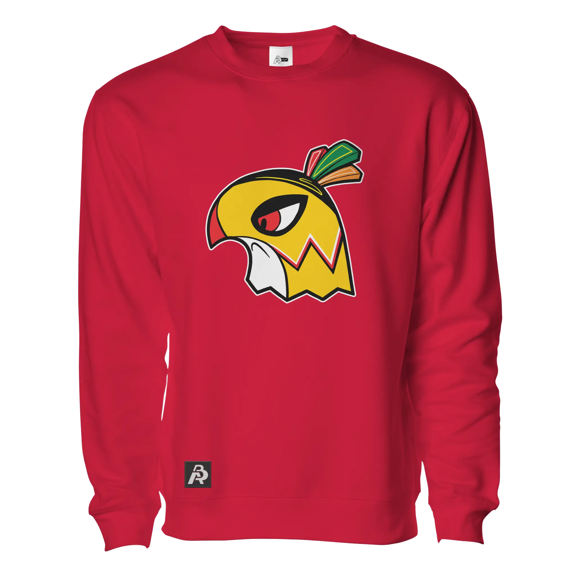 Chi-Town Spirit-Hawks Pullover - Adult Unisex