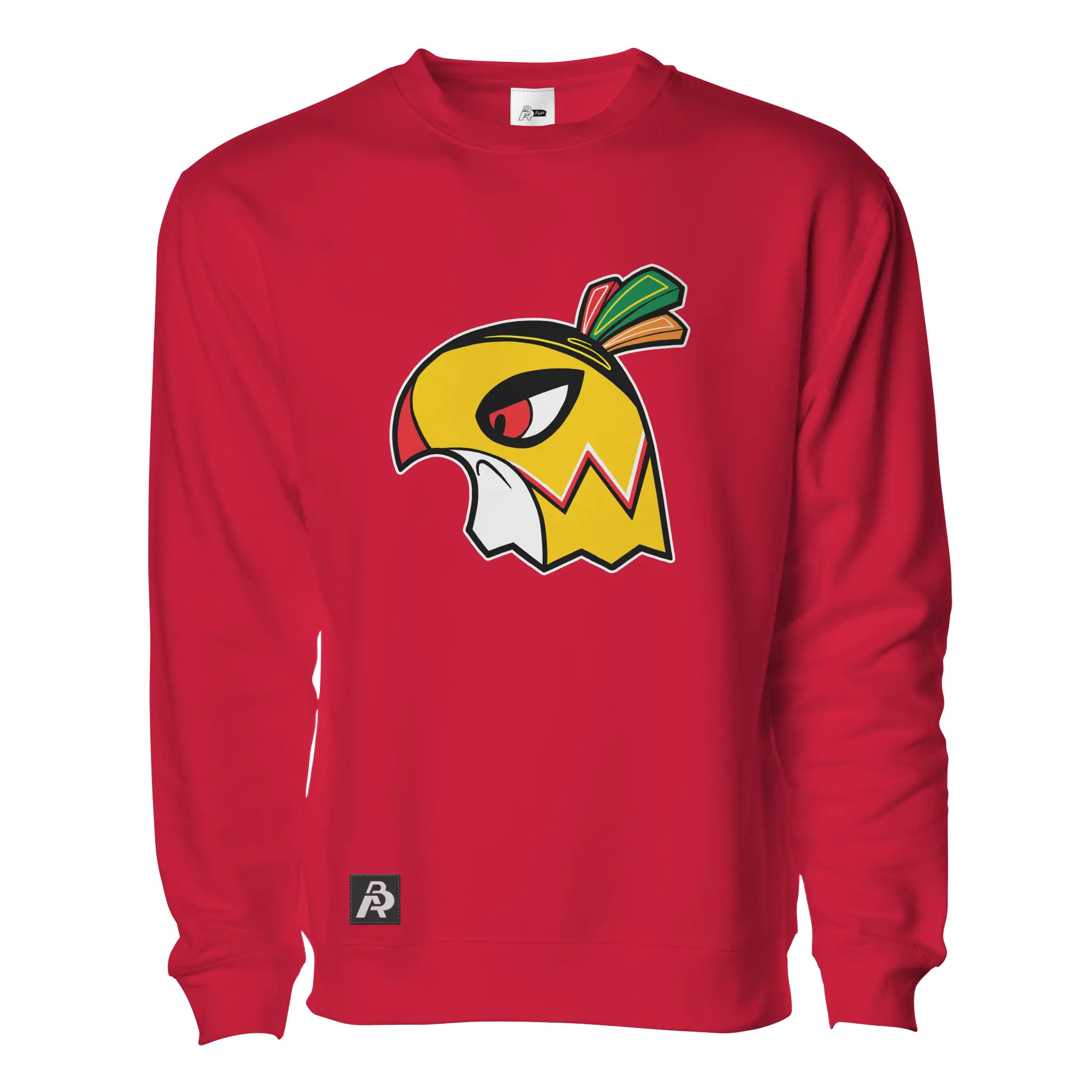 Chi-Town Spirit-Hawks Pullover - Adult Unisex