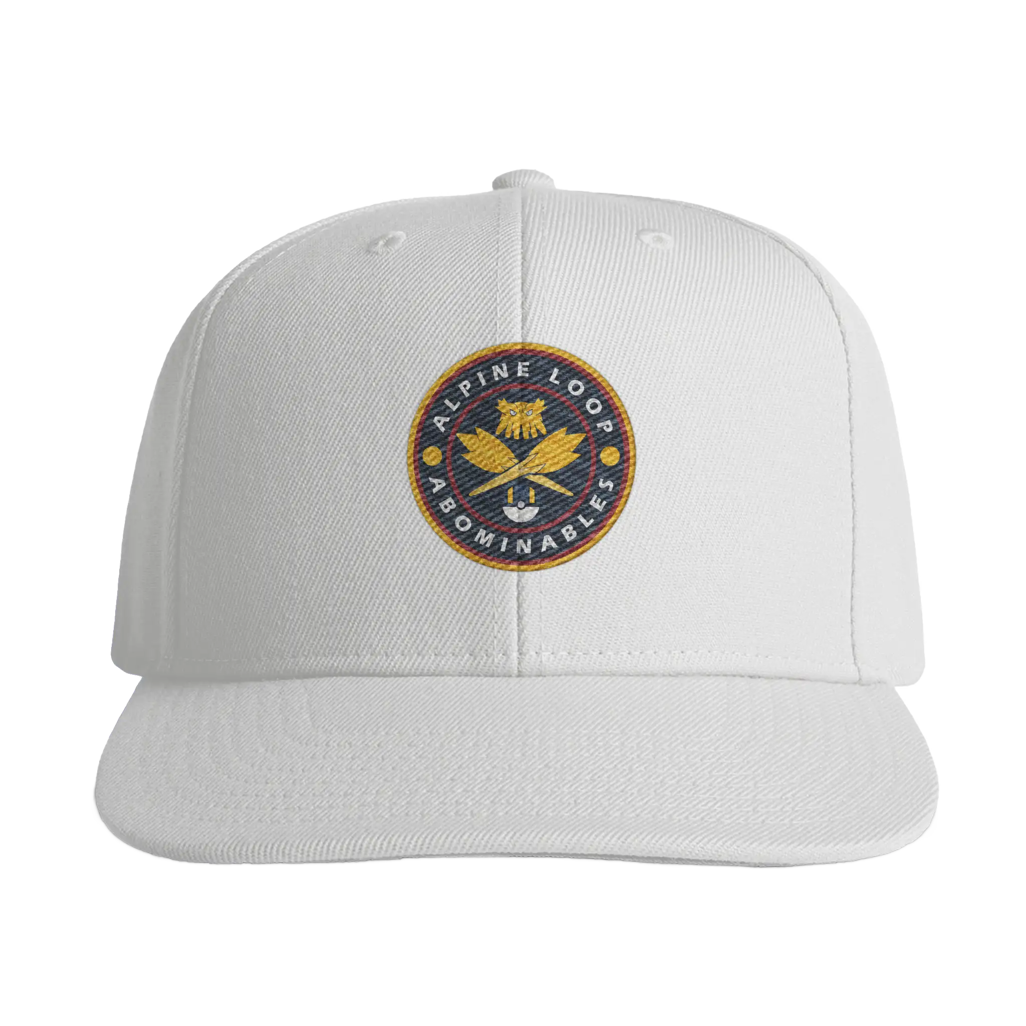 Alpine Loop Abominables Snapback - Adult