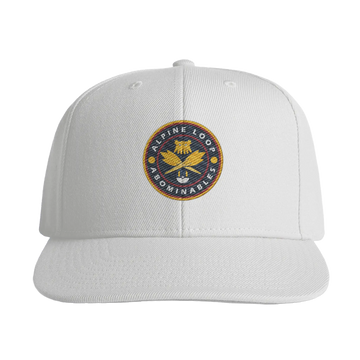 Alpine Loop Abominables Snapback - Adult