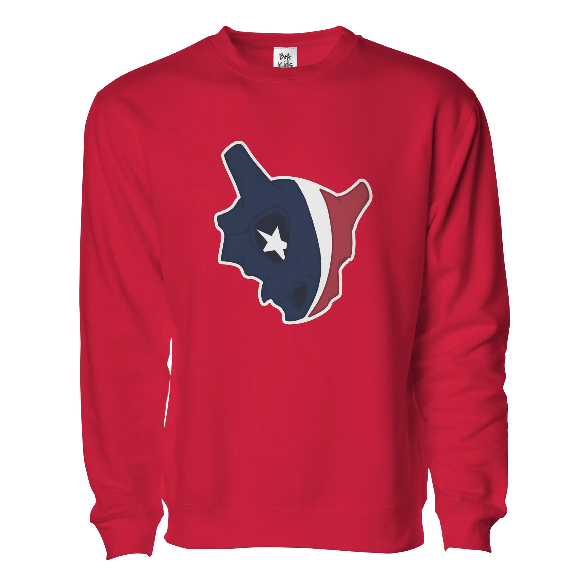H-Town Helmets Pullover Sweater - Adult Unisex