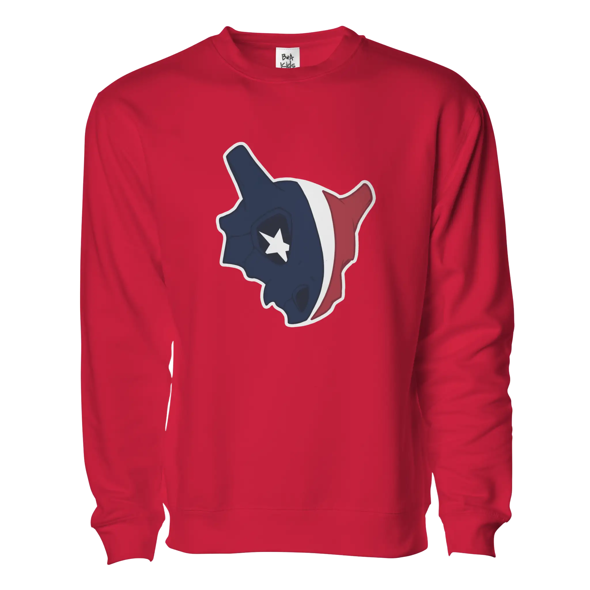 H-Town Helmets Pullover Sweater - Adult Unisex