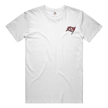 Skyway Slash-Bucklers Embroidered T-Shirt