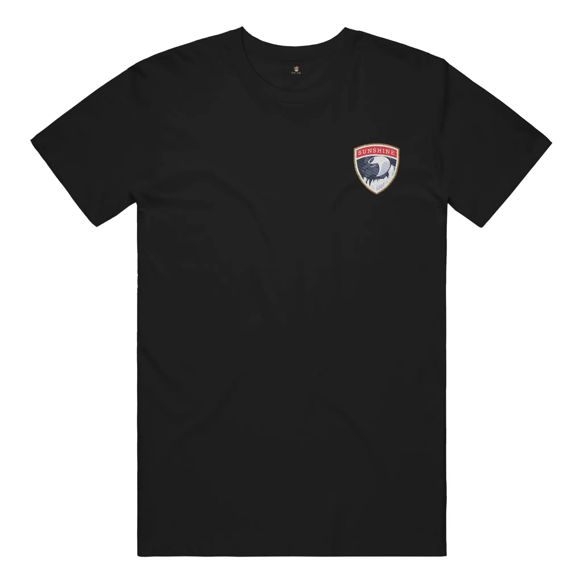 Sunshine Shadows Embroidered T-Shirt - Adult Unisex