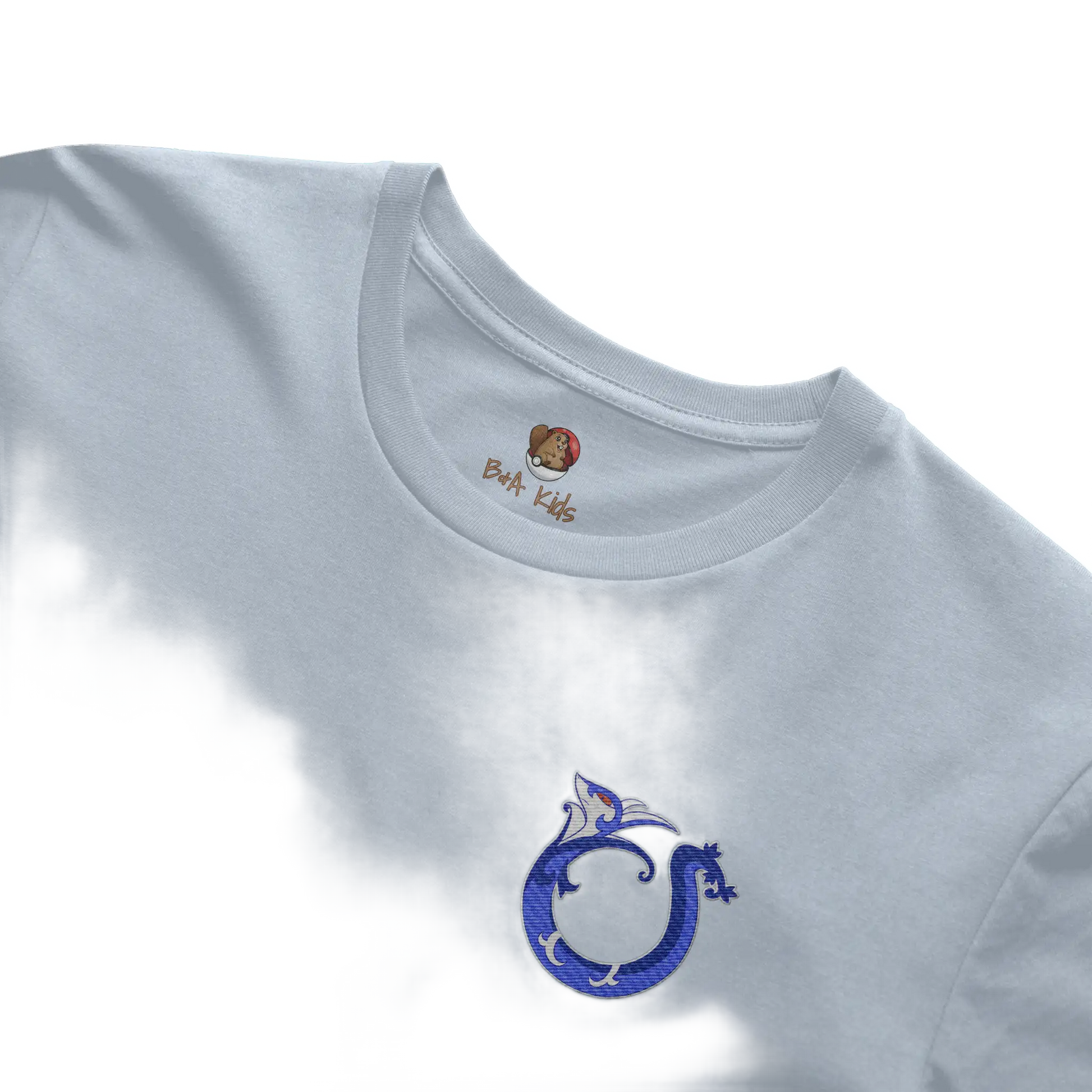 Bluegrass Iron Tails Embroidered T-Shirt - Adult Unisex
