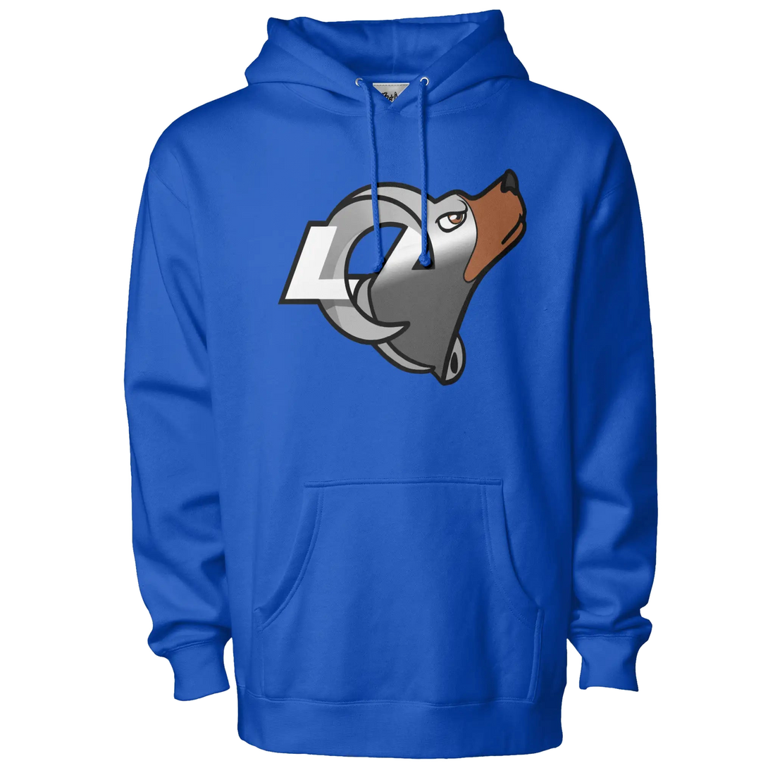 Angel City Hellhounds Hoodie - Adult Unisex