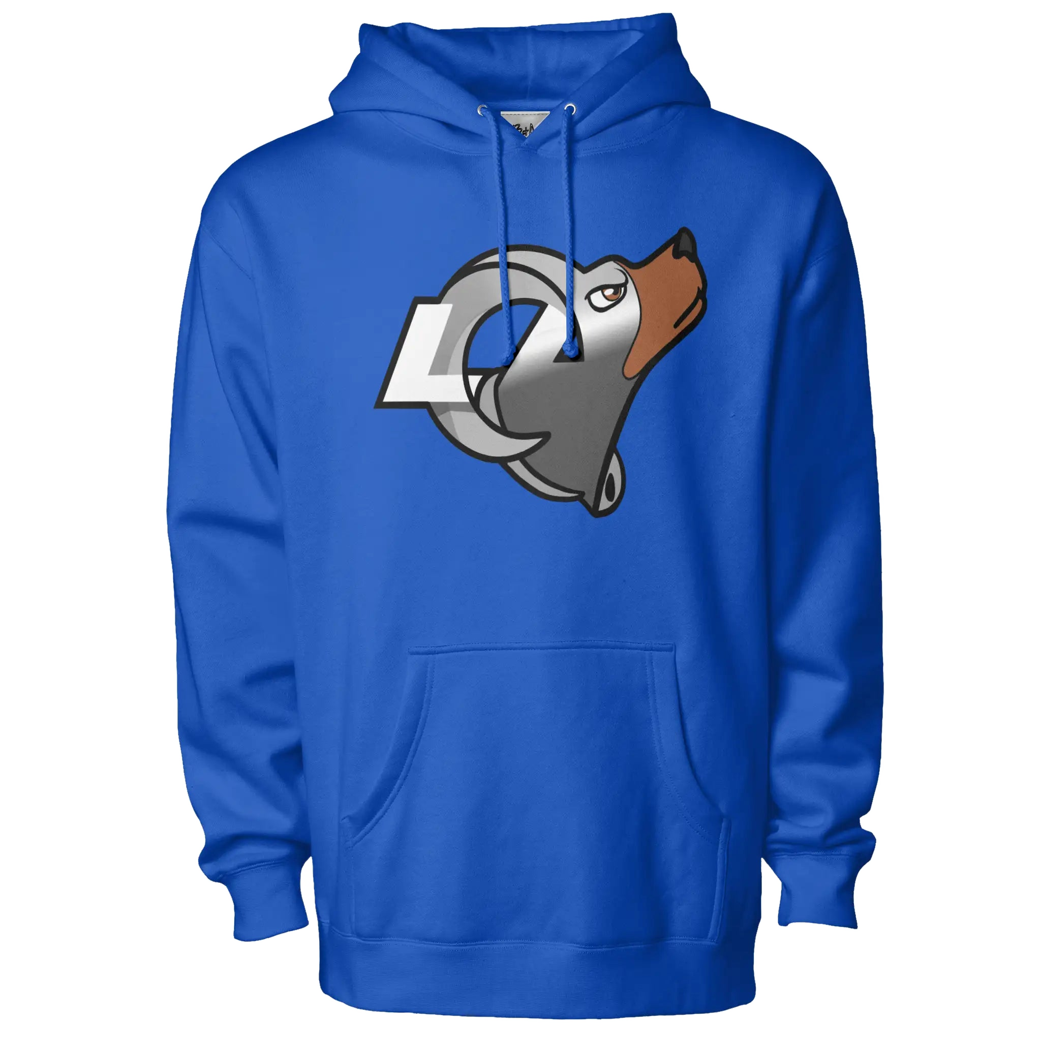 Angel City Hellhounds Hoodie - Adult Unisex