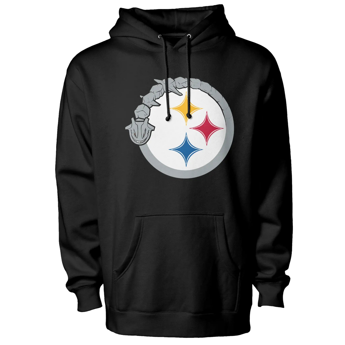Steel Licks Hoodie - Adult Unisex