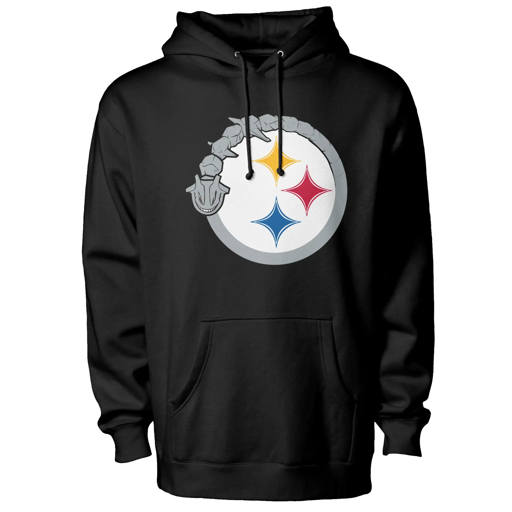 Steel Licks Hoodie - Adult Unisex