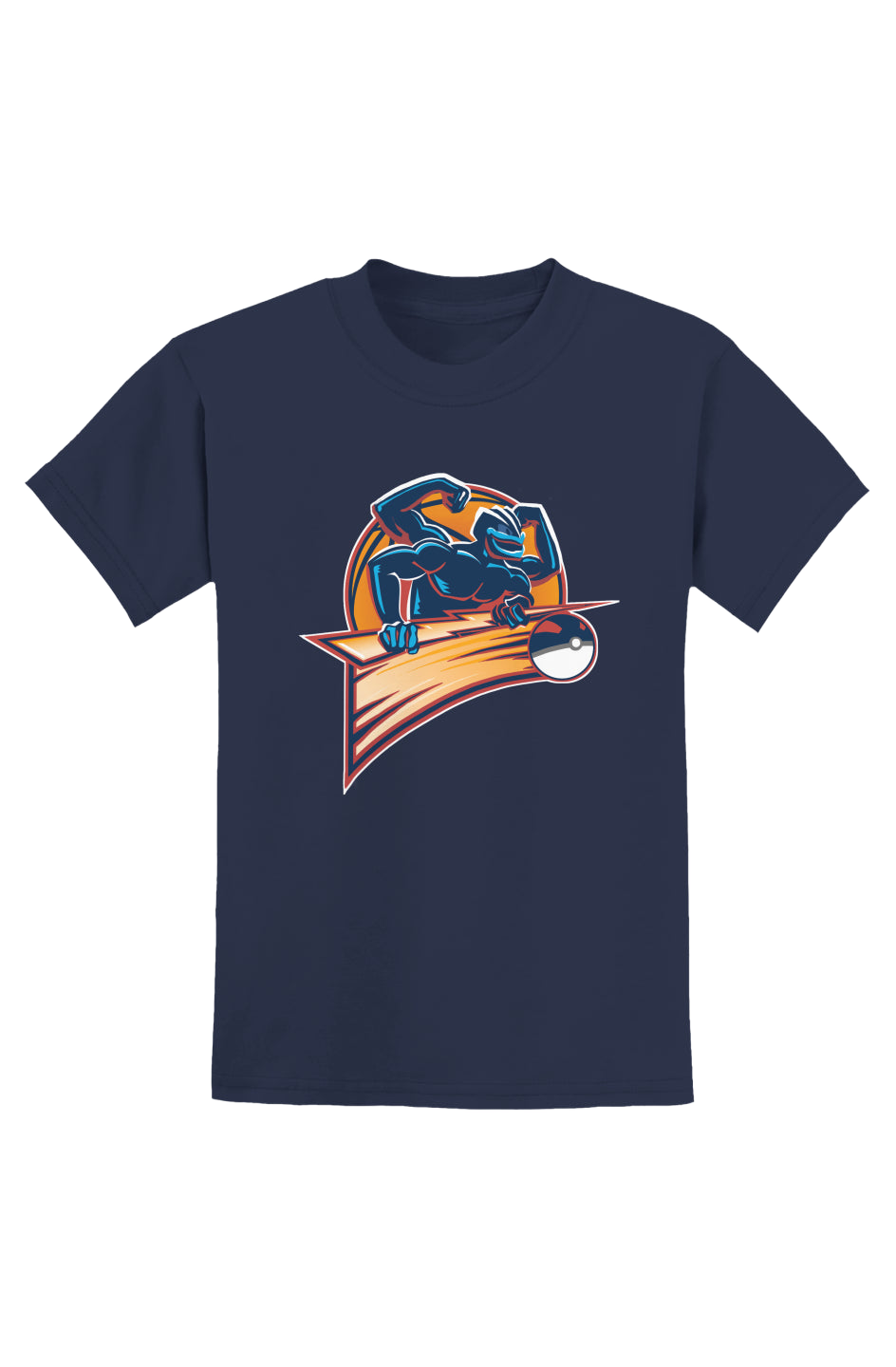 Bay Brawlers T-Shirt - Youth Unisex