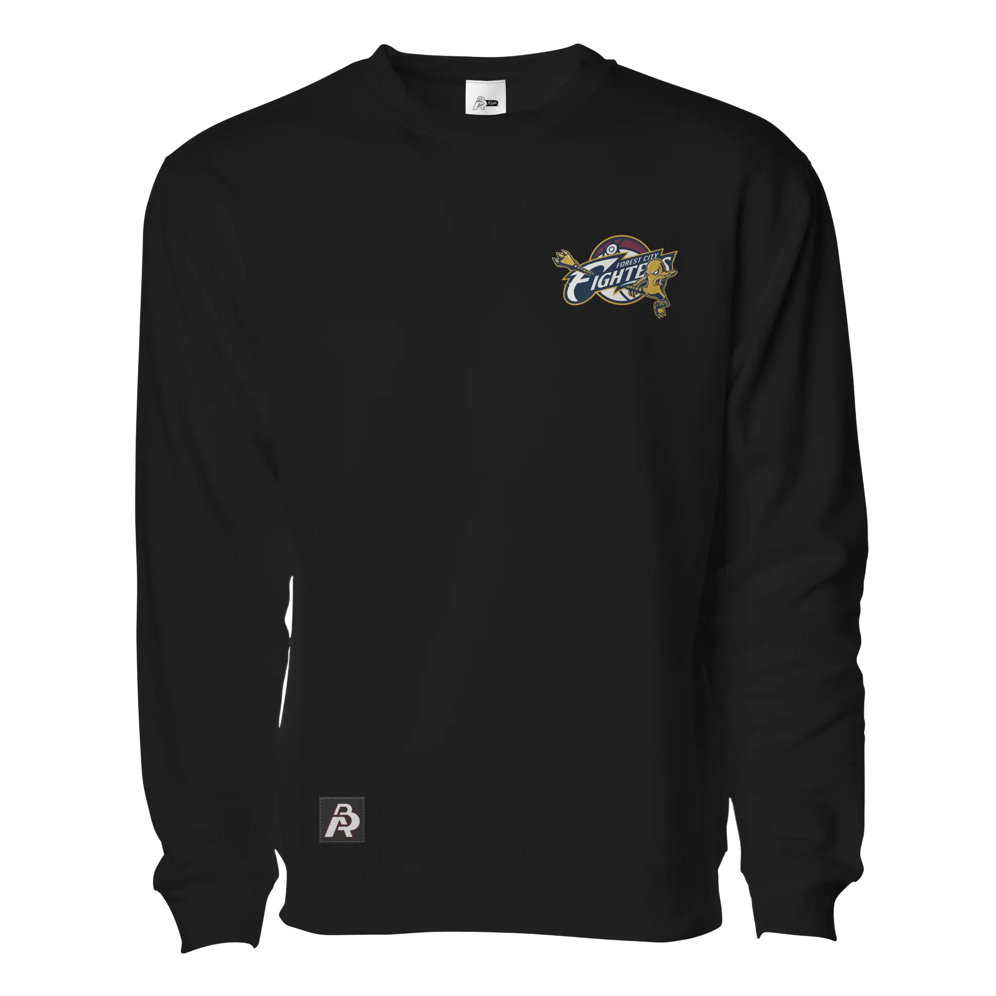 Forest City Fighters Embroidered Pullover - Adult Unisex