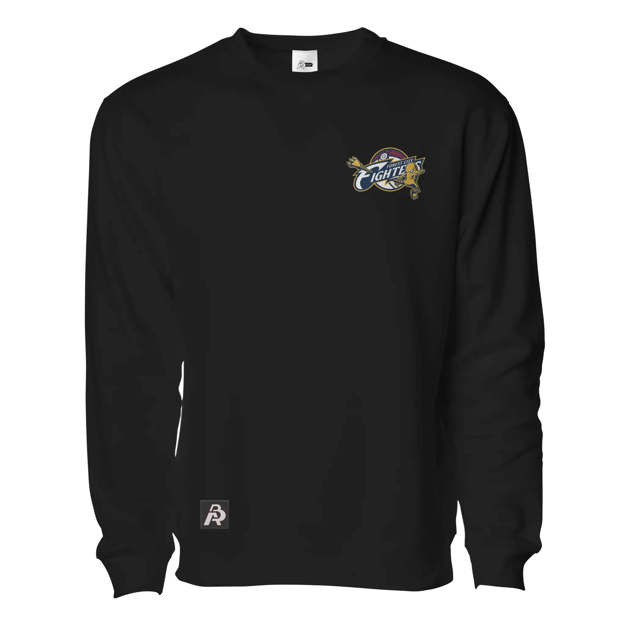Forest City Fighters Embroidered Pullover - Adult Unisex