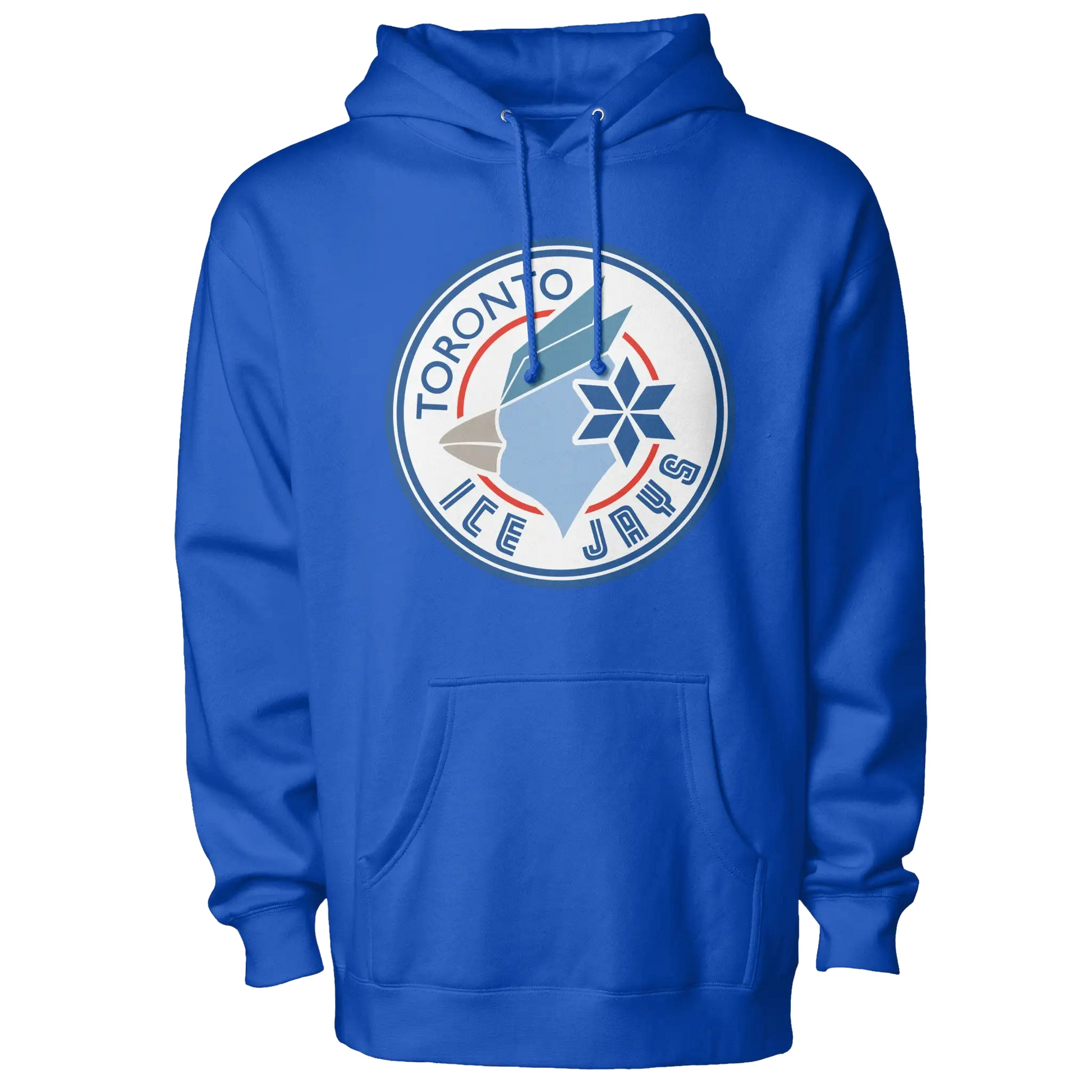Ice Jays Hoodie - Adult Unisex