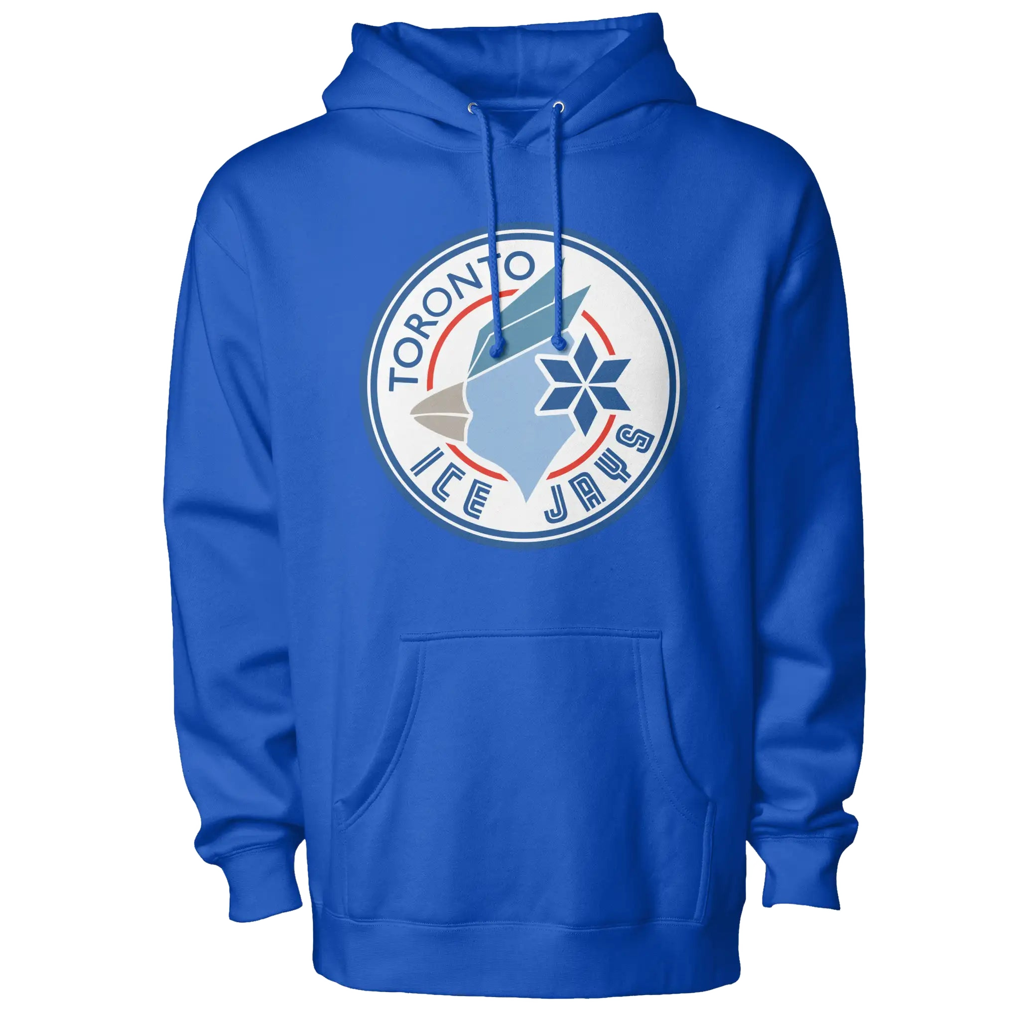 Ice Jays Hoodie - Adult Unisex