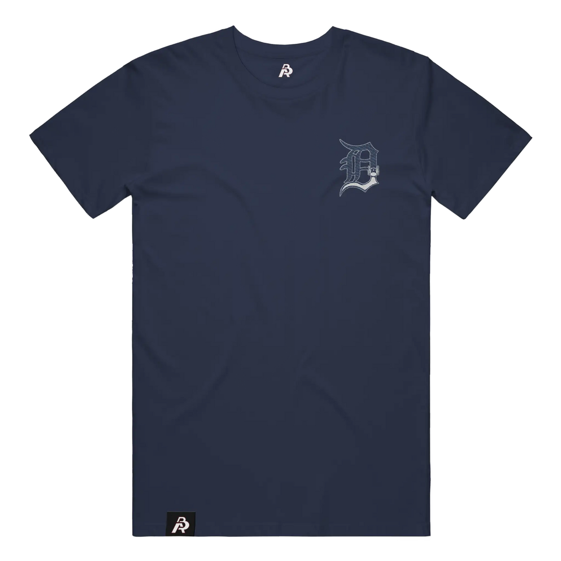 Motor City Draconiacs Embroidered T-Shirt - Unisex